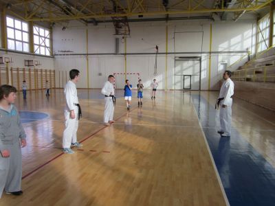 Karate klub Kumite iz Sonte: Trofeji za ponos  